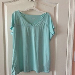 Columbia Athletic Top XL